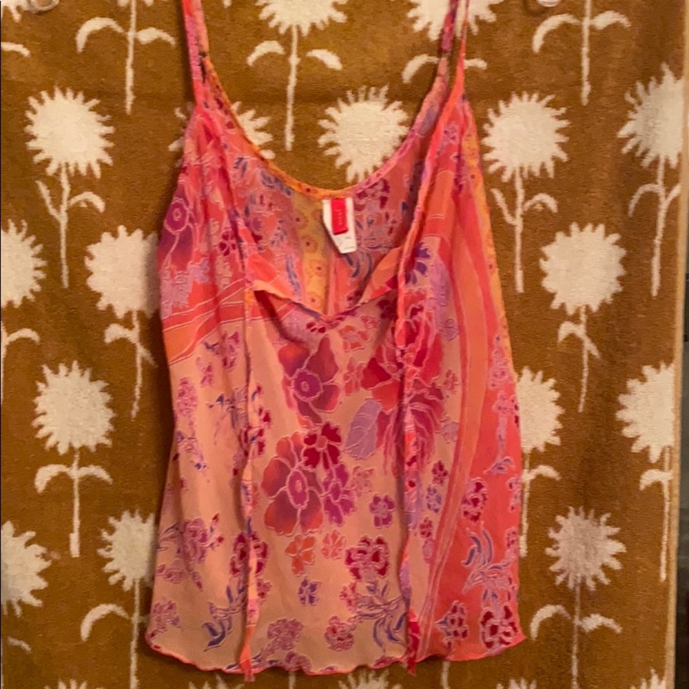 Camisole/summer sheer tank top